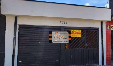Imóvel para Renda 3 casas e 1 salão à venda, 45 m² por R$ 650.000 - Pirituba - São Paulo/SP