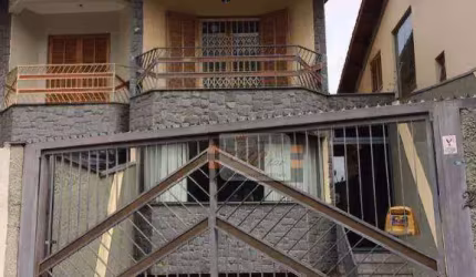 Sobrado com 4 dormitórios à venda, 180 m² por R$ 880.000,00 - Jardim Pinheiros - São Paulo/SP