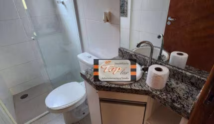 Casa com 2 dormitórios para alugar, 40 m² por R$ 1.630,00/mês - Pirituba - São Paulo/SP