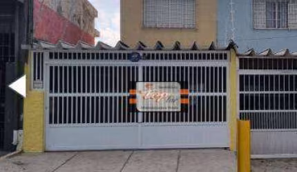 Sobrado com 3 dormitórios para alugar, 125 m² por R$ 3.200,00/mês - Jardim Cidade Pirituba - São Paulo/SP