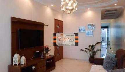 Sobrado à venda, 245 m² por R$ 749.000,00 - Vila Nossa Senhora do Retiro - São Paulo/SP