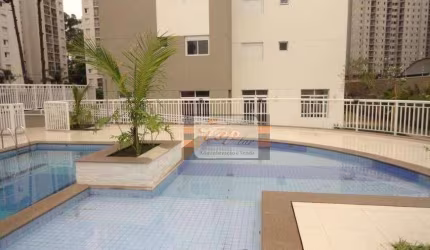 Apartamento com 3 dormitórios à venda, 81 m² por R$ 765.000,00 - Jardim Felicidade (Zona Oeste) - São Paulo/SP