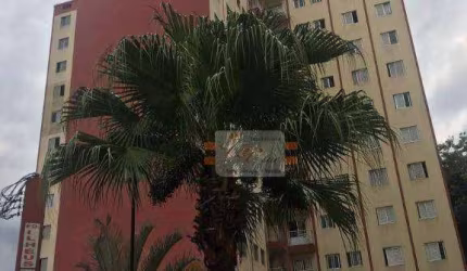 Apartamento com 2 dormitórios à venda, 62 m² por R$ 280.000,00 - Jardim Taipas - São Paulo/SP