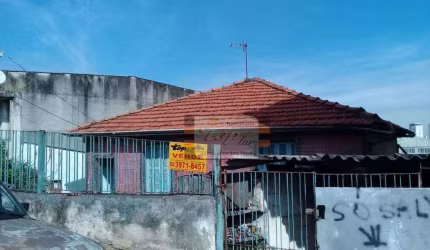 Terreno à venda, 647 m² por R$ 800.000,00 - Piqueri - São Paulo/SP