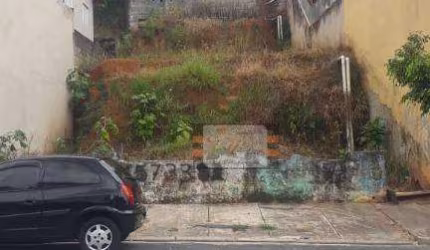 Terreno à venda, 250 m² por R$ 330.000,00 - Parque Nações Unidas - São Paulo/SP
