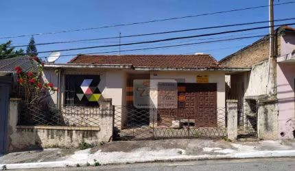 Terreno à venda, 250 m² por R$ 420.000,00 - Freguesia do Ó - São Paulo/SP