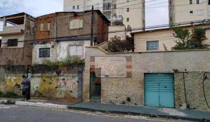 Terreno à venda, 250 m² por R$ 450.000,00 - Jardim do Tiro - São Paulo/SP
