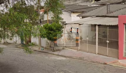 Terreno, 200 m² por R$ 415.000 - Vila Palmeiras - São Paulo/SP
