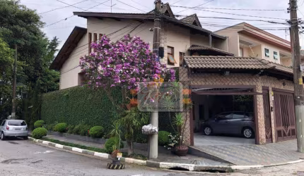 Sobrado com 3 dormitórios e 7 vagas à venda, 260 m² por R$ 1.275.000 - Jardim Cidade Pirituba - São Paulo/SP