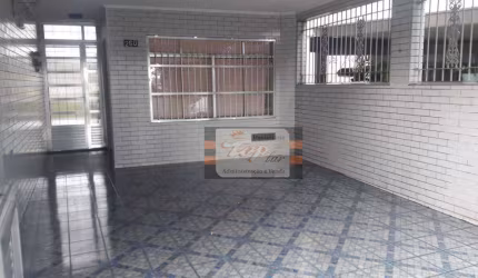 Casa com 3 dormitórios à venda por R$ 650.000,00 - Jardim Cidade Pirituba - São Paulo/SP