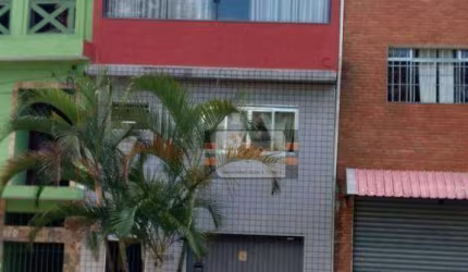 Sobrado à venda, 214 m² por R$ 530.000,00 - Jardim Ipanema (Zona Oeste) - São Paulo/SP