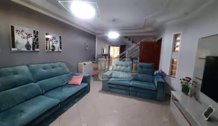 Ótimo Sobrado para Venda Bairro Pereira Barreto