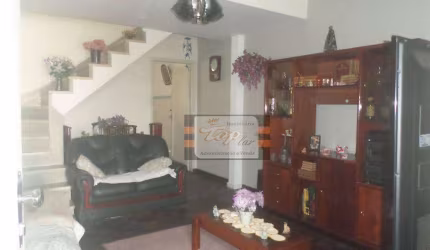 Sobrado com 2 dormitórios à venda, 95 m² por R$ 470.000,00 - Vila Mangalot - São Paulo/SP