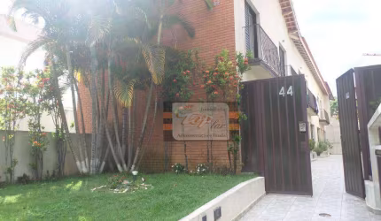 Sobrado com 2 dormitórios à venda, 96 m² por R$ 420.000,00 - City Recanto Anastácio - São Paulo/SP