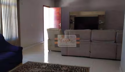 Casa com 5 dormitórios à venda, 250 m² por R$ 800.000,00 - Jardim Vivan - São Paulo/SP