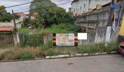 Terreno à venda, 600 m² por R$ 600.000,00 - Jaraguá - São Paulo/SP