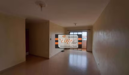 Apartamento com 2 dormitórios à venda, 70 m² por R$ 349.000,00 - Vila Barreto - São Paulo/SP