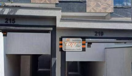 Sobrados Novos em Construção com 3 dormitórios à venda, 130 m² por R$ 750.000 - Vila Pirituba - São Paulo/SP