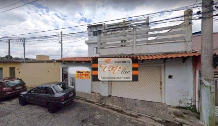 Sobrado à venda, 290 m² por R$ 530.000,00 - Vila Miriam - São Paulo/SP