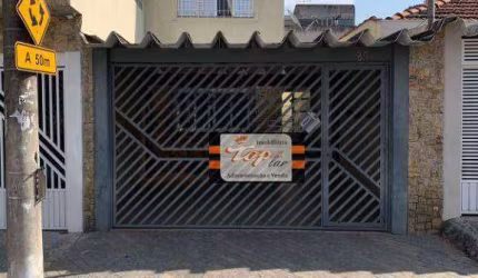 Sobrado com 2 dormitórios à venda, 96 m² por R$ 540.000 - Vila Miriam - São Paulo/SP