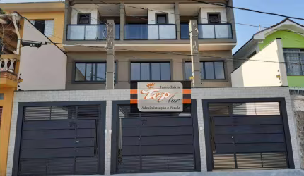 Sobrados com 3 dormitórios à venda, 160 m² por R$ 780.000 - Jardim Mutinga - São Paulo/SP