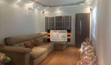 Sobrado com 2 dormitórios à venda, 120 m² por R$ 360.000,00 - Jardim Jaraguá - São Paulo/SP