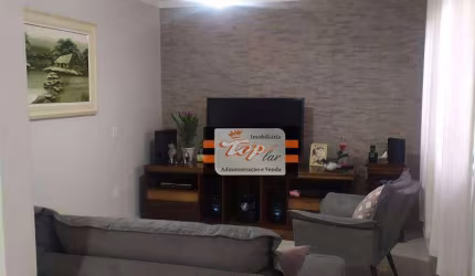 Casa com 3 dormitórios à venda, 80 m² por R$ 480.000,00 - Jaraguá - São Paulo/SP