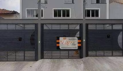 Sobrado com 3 dormitórios à venda, 110 m² por R$ 649.000,00 - Jardim Regina - São Paulo/SP