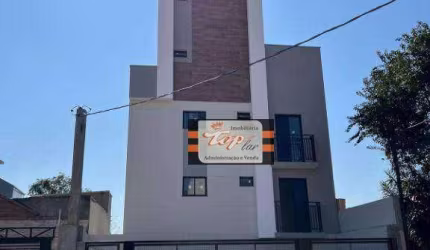 Apartamento com 1 dormitório à venda, 33 m² por R$ 225.000,00 - Vila Jaguara - São Paulo/SP