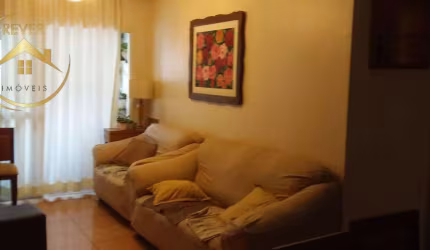 Apartamento à venda em Campinas, Centro, com 3 quartos, com 104 m², Residencial Athenas