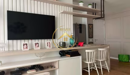Apartamento à venda em Campinas, Vila Itapura, com 3 suítes, com 100 m², Residencial Modèle