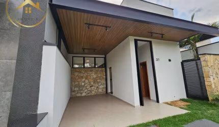 Casa à venda em Paulínia, Vila Monte Alegre, com 3 quartos, com 134 m²