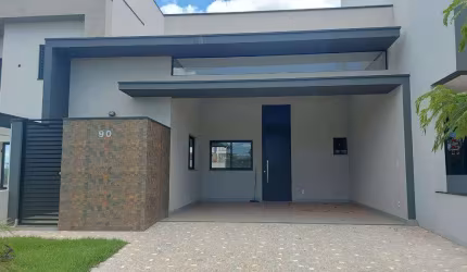 Casa à venda em Paulínia, Vila Monte Alegre, com 3 quartos, com 116.22 m²