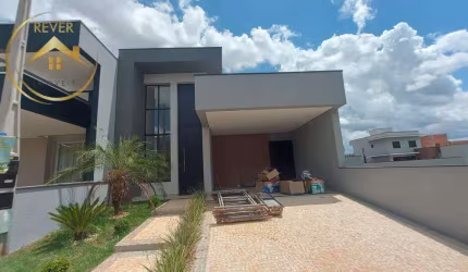 Casa à venda em Paulínia, Vila Monte Alegre, com 3 quartos, com 140 m²