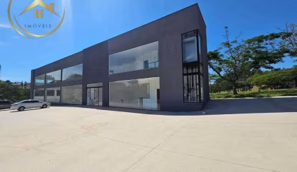Prédio para alugar em Campinas, Vila Brandina, com 749 m²