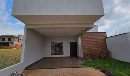 Casa à venda em Paulínia, Vila Monte Alegre, com 3 quartos, com 140 m²