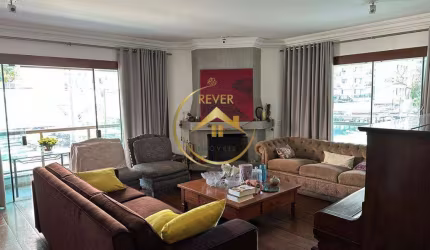 Apartamento à venda em Campinas, Cambuí, com 4 suítes, com 330 m², Edificio Praia do Farol