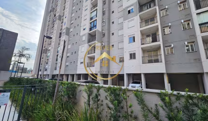 Apartamento à venda em Campinas, Bonfim, com 3 quartos, com 67 m²,  Condomínio LIVING VISION