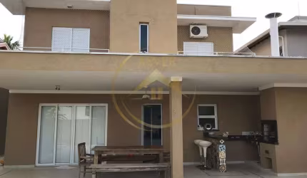 Sobrado à venda em Paulínia, Betel, com 4 quartos, com 252 m², Residencial Jardins dos Manacas