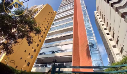 Apartamento à venda em Campinas, null, com 4 quartos, com 208 m², Edifício São Conrado