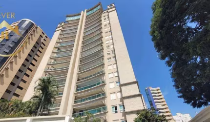 Apartamento à venda em Campinas, Cambuí, com 4 quartos, com 157 m², Residencial Avant Garde