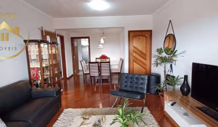 Apartamento à venda em Campinas, Jardim das Paineiras, com 3 quartos, com 104 m²