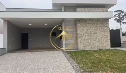 Casa à venda em Paulínia, Jardim América, com 3 suítes, com 247.96 m², Condominio Villa Bella Siena