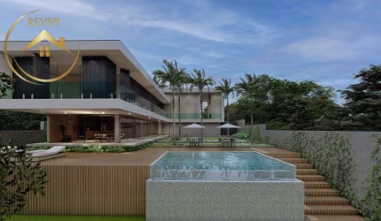 Casa à venda em Campinas, Vila dos Plátanos, com 3 suítes, com 345 m², Condominio Villa dos Platanos