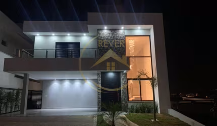 Sobrado à venda em Campinas, Swiss Park, com 3 suítes, com 258 m², Swiss Park - Lenk