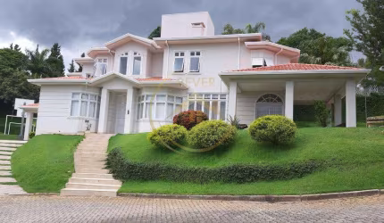 Sobrado para alugar em Campinas, Sítios de Recreio Gramado, com 4 suítes, com 750 m²