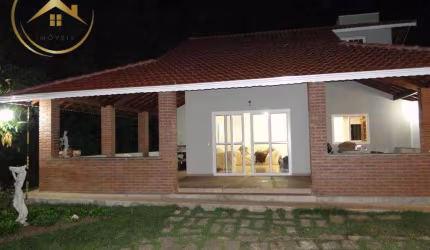 Chácara à venda em Vinhedo, Santa Cândida, com 8 quartos, com 500 m², Condominio Recanto Florido