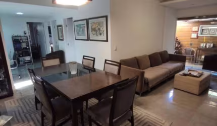 Apartamento à venda em Campinas, Jardim Flamboyant, com 3 quartos, com 130 m²