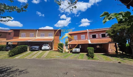 Sobrado à venda em Campinas, Parque Imperador, com 3 quartos, com 140 m²