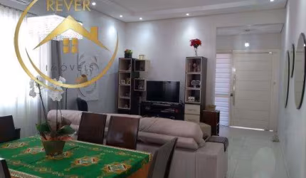 Casa à venda em Paulínia, Jardim de Itapoan, com 4 suítes, com 310 m², Residencial Athenas